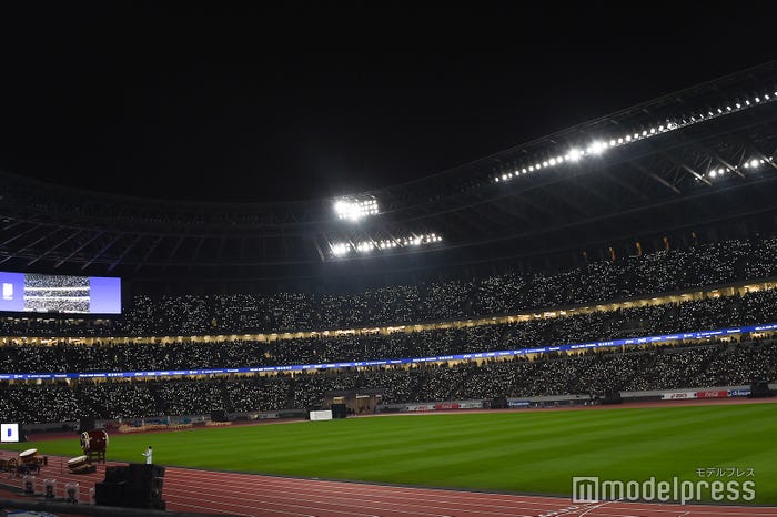 新・国立競技場 (C)モデルプレス