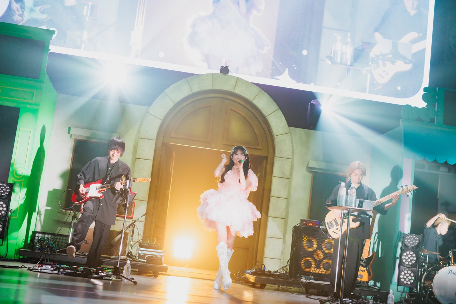 櫻井優衣／撮影：ヨシモリユウナ（提供写真）