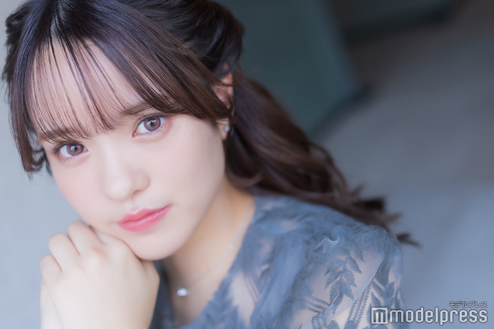 粕谷亜理紗さん、有村架純との共演で刺激 もらった言葉も明かす＜「ミスモデルプレスオーディション 2023 SPRING」GPインタビュー連載Vol.2＞