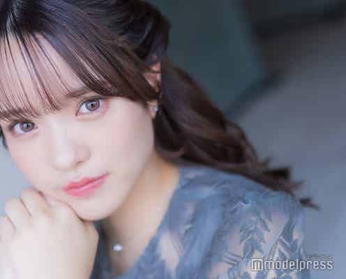 粕谷亜理紗さん、有村架純との共演で刺激 もらった言葉も明かす<「ミスモデルプレスオーディション 2023 SPRING」GPインタビュー連載Vol.2>