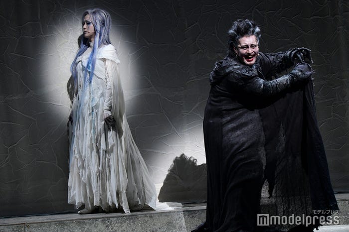 横田栄司「デスノート THE MUSICAL」公開舞台稽古より (C)モデルプレス