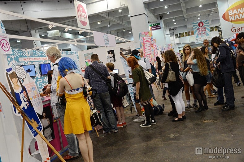 「もしもしにっぽん」ブース