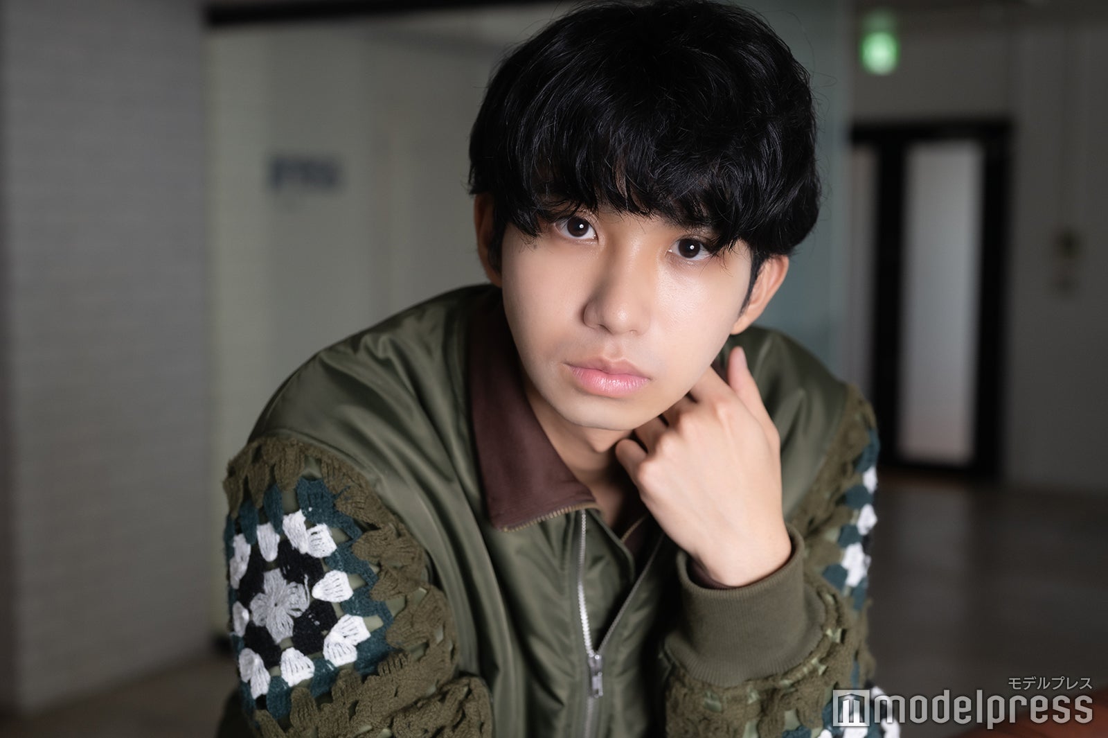 佐藤元大さん（C）モデルプレス