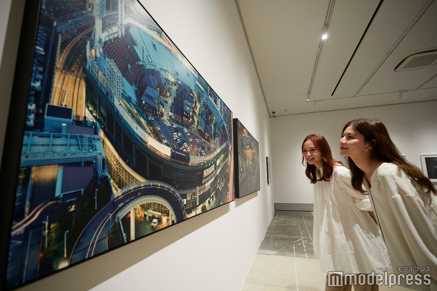 WHAT MUSEUM（C）モデルプレス