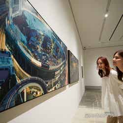 WHAT MUSEUM(C)モデルプレス