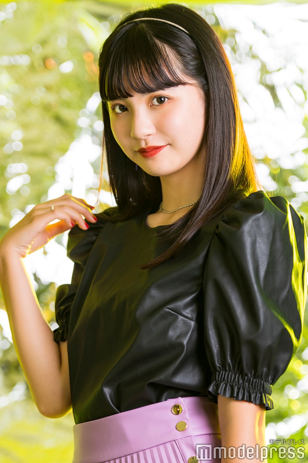 AMU（C）モデルプレス