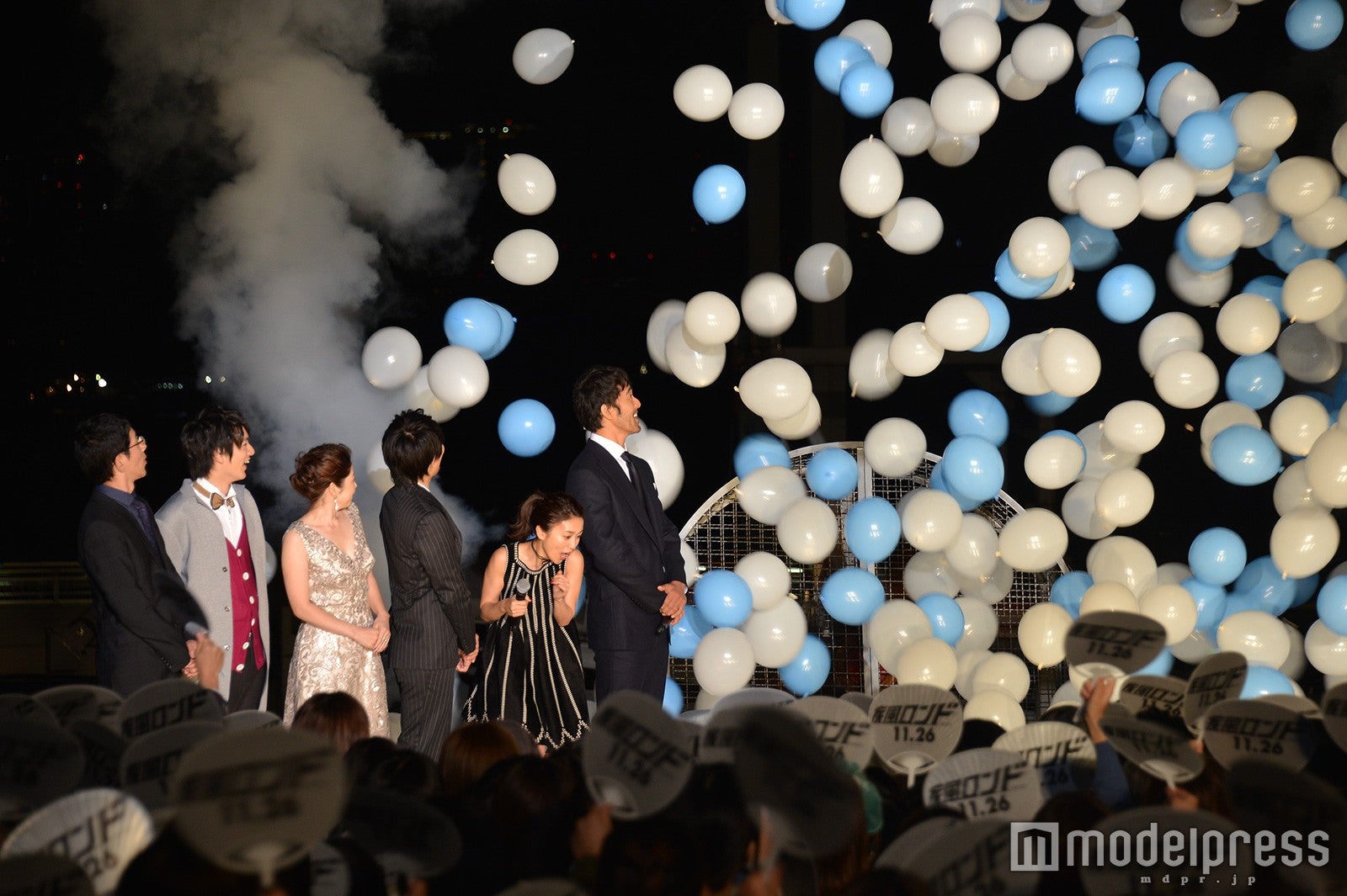 イベントの様子（C）モデルプレス