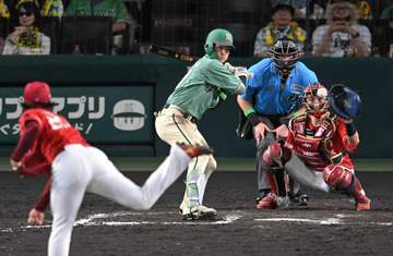 阪神・高寺望夢 選球眼進化の“マイルール” 佐藤輝＆大山に続くチーム3位の21四球 