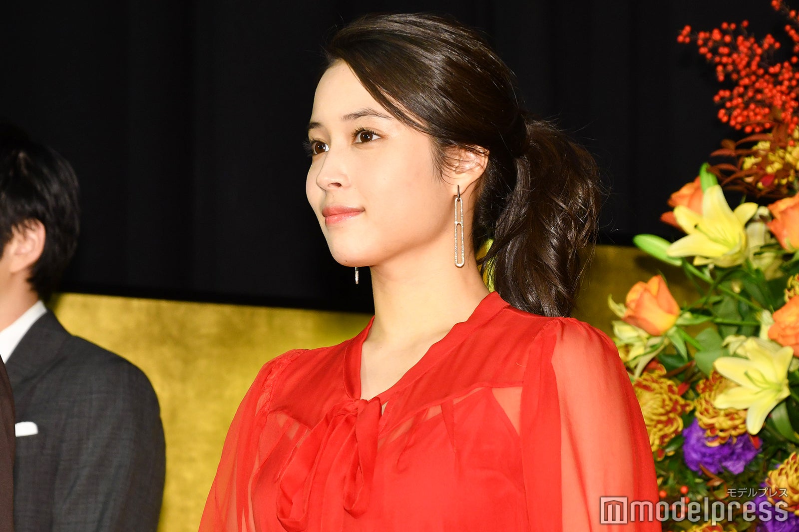 広瀬アリス（C）モデルプレス