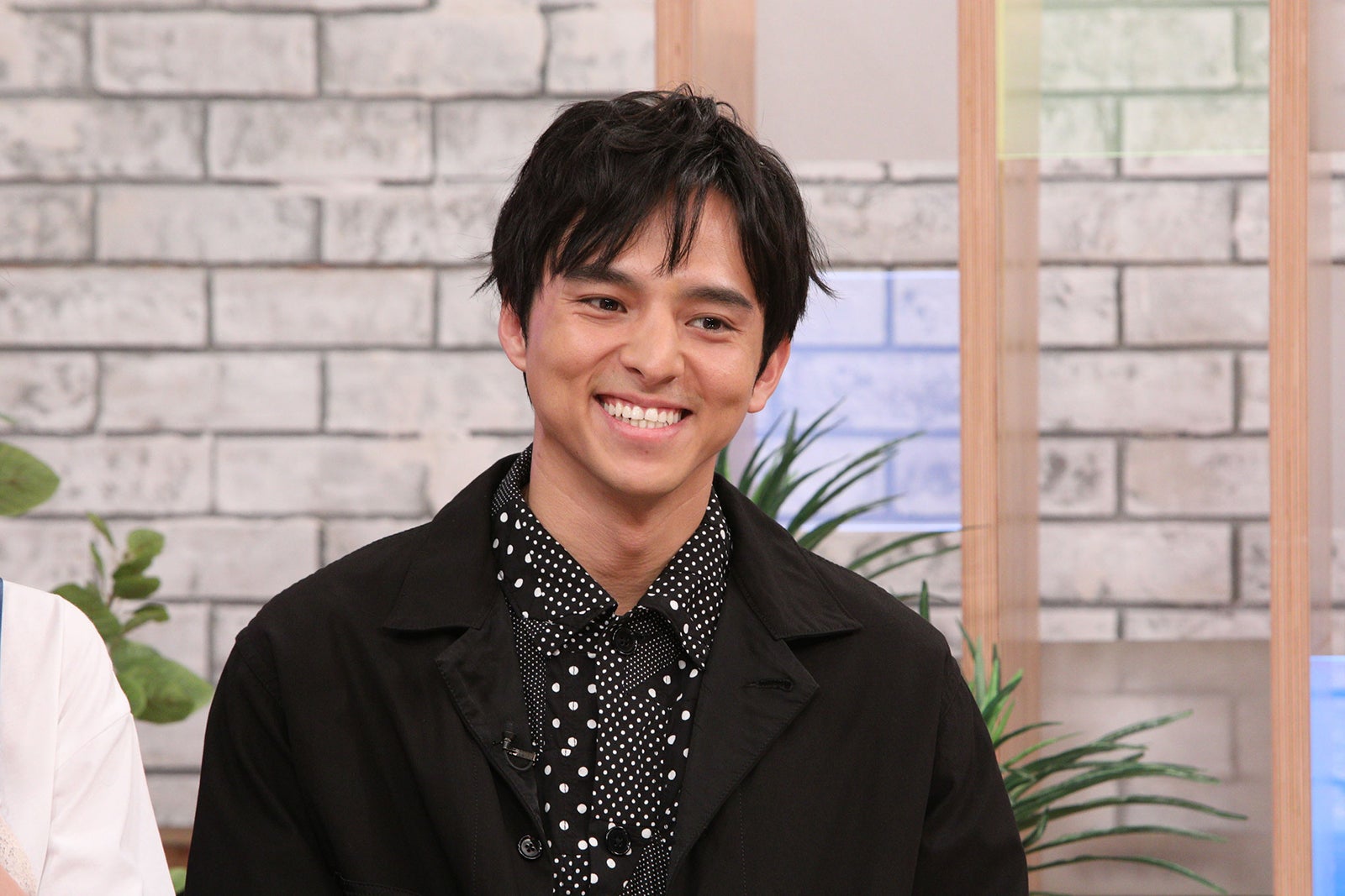 満島真之介（C）カンテレ
