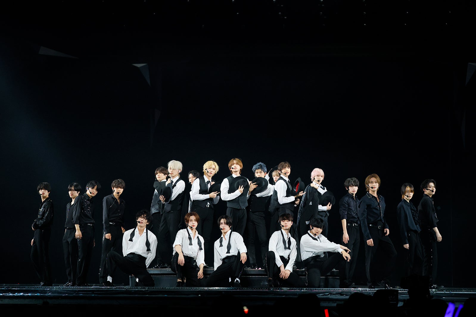 ジュニア「SHOWbiz 2025」（提供写真）