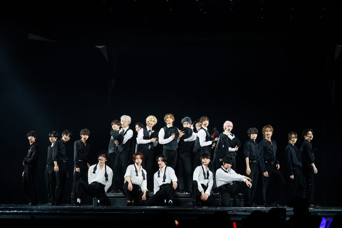 ジュニア「SHOWbiz 2025」(提供写真)