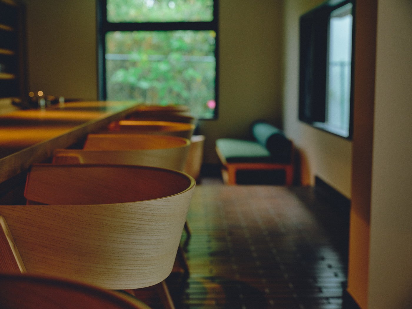 バードホテル ガーデンハウス／画像提供：GREENING