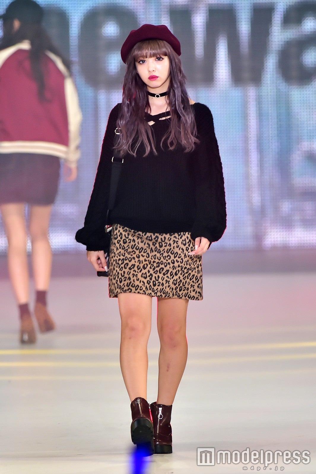 藤田ニコル（C）モデルプレス