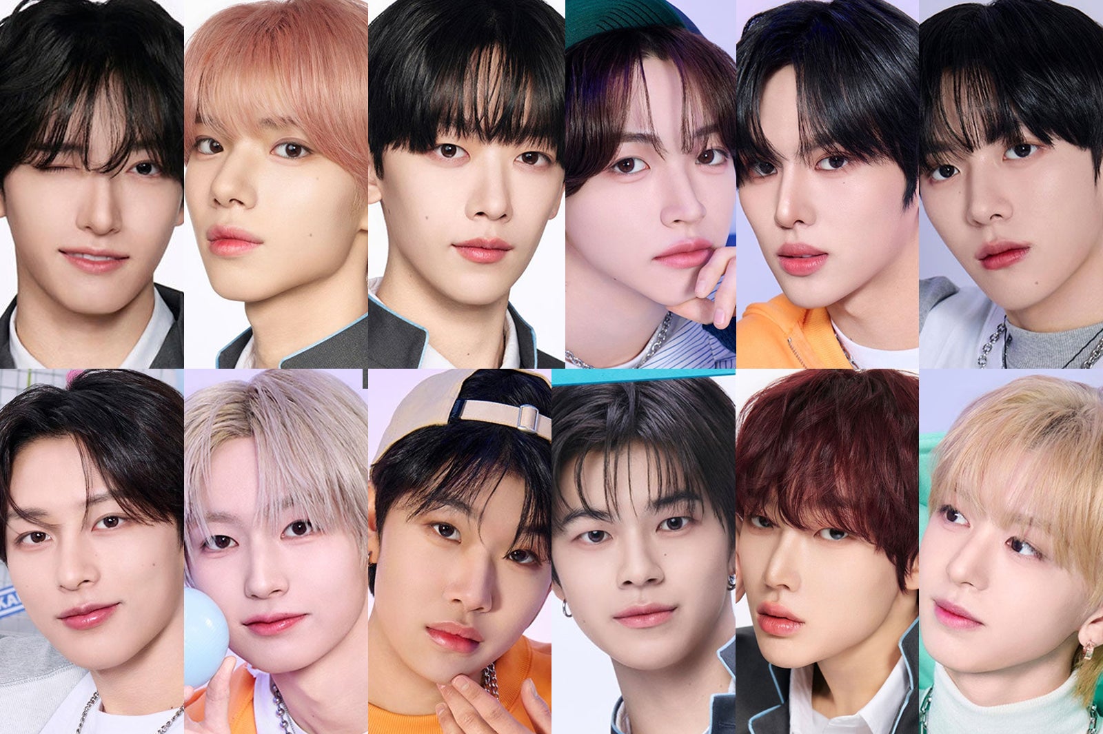 「日プ新世界」3週目順位 上位が大きく変動【1位～101位】