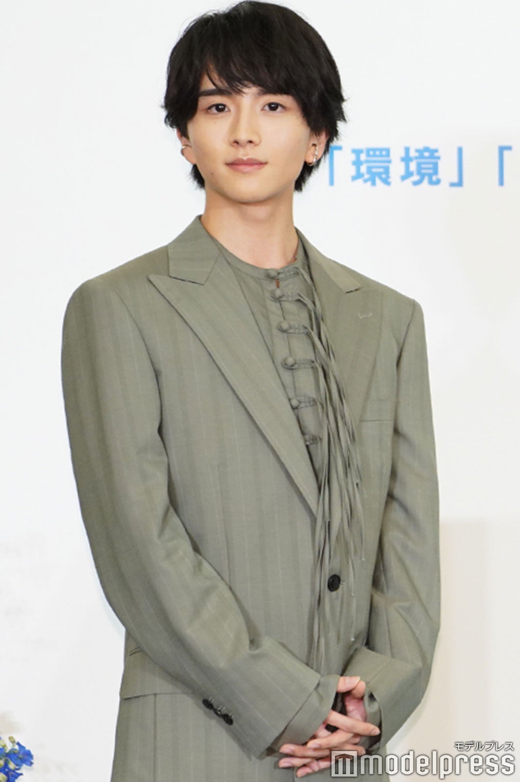 板垣李光人 （C）モデルプレス