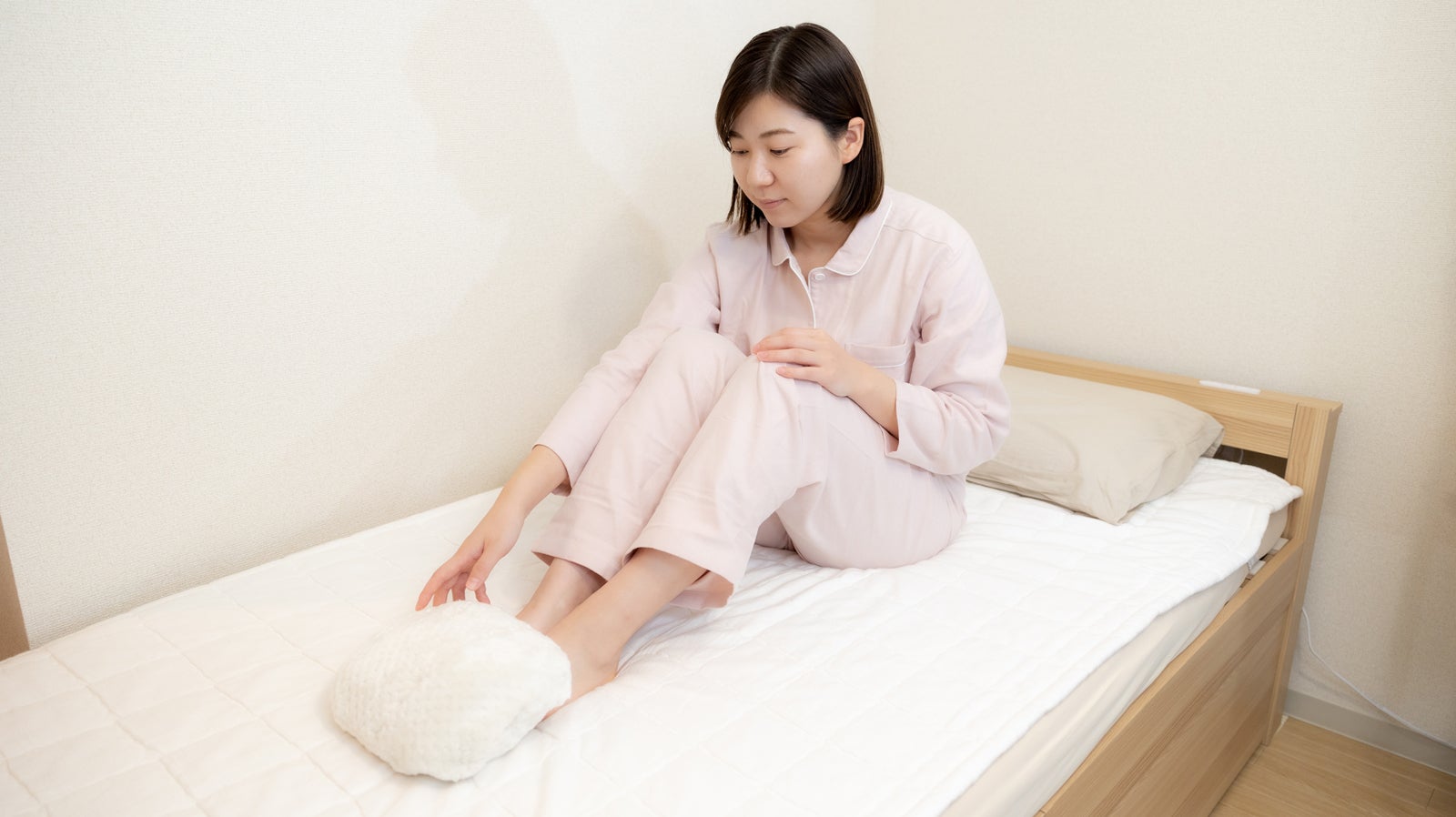 「温活百科」／イメージ画像（提供写真）