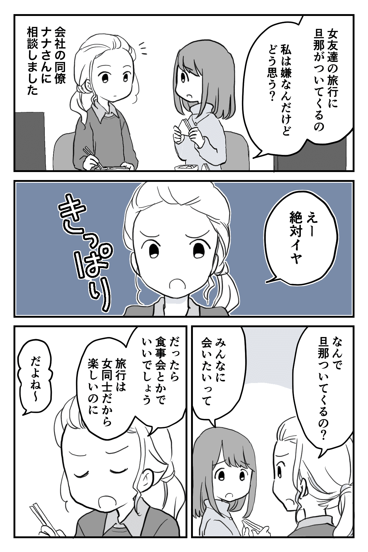 旅行マンガ4