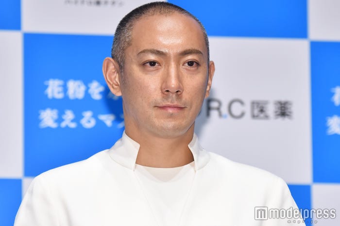 市川海老蔵 (C)モデルプレス
