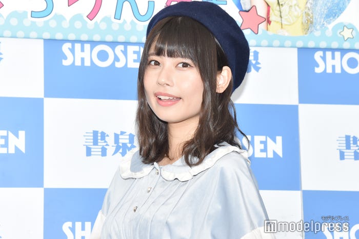 鹿目凛(C)モデルプレス