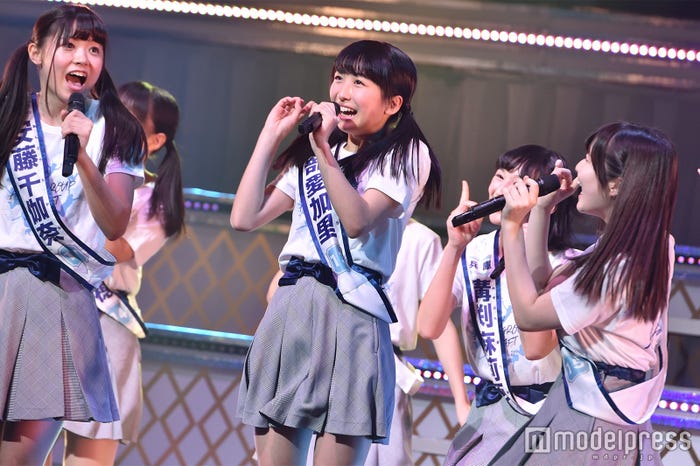 渡部愛加里「第3回AKB48グループドラフト会議」(C)モデルプレス