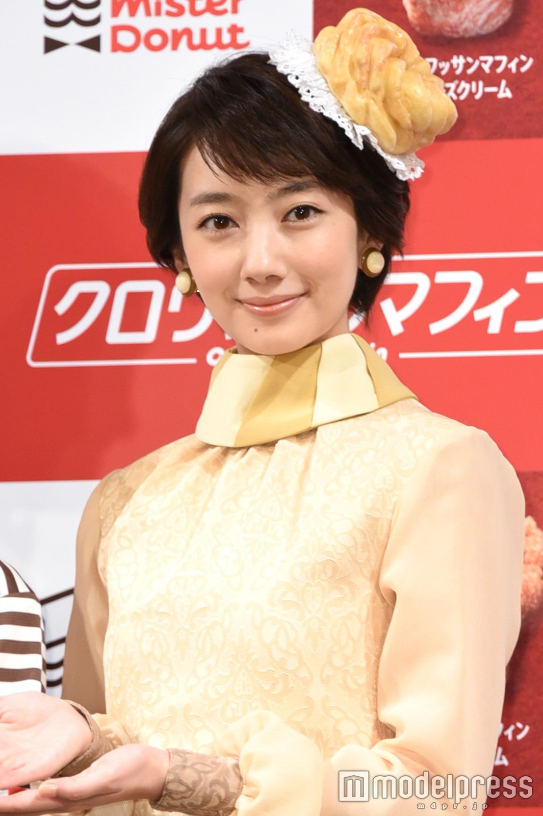 波瑠（C）モデルプレス