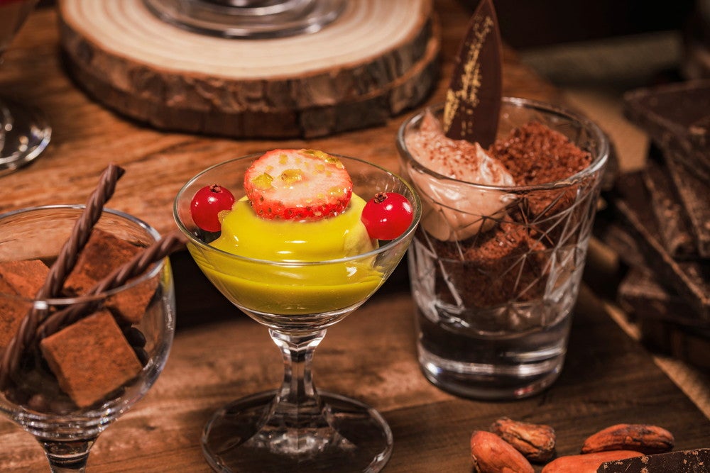 Sweets Parade ～チョコレート～／画像提供：横浜ベイシェラトン ホテル＆タワーズ