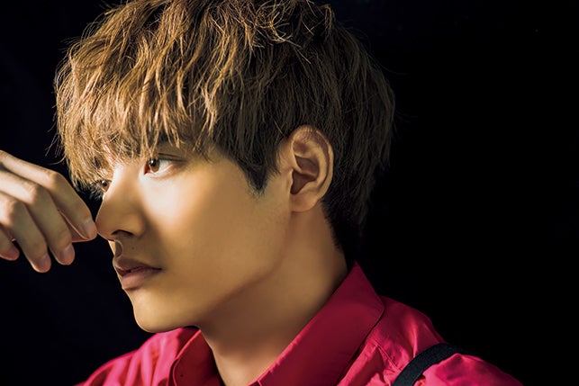 赤楚衛二に見つめられる愉悦　包み隠さぬロングインタビューも