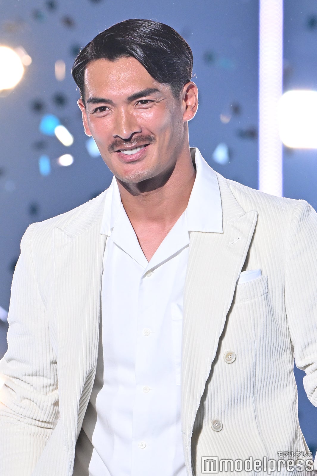 （C）モデルプレス