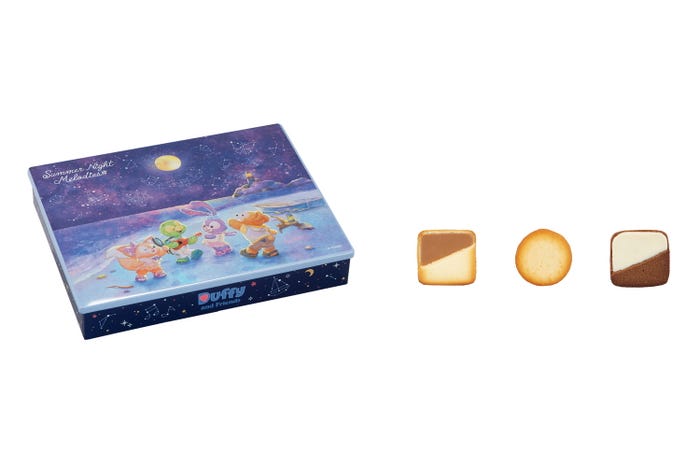 アソーテッド・クッキー 1,600円(C)Disney