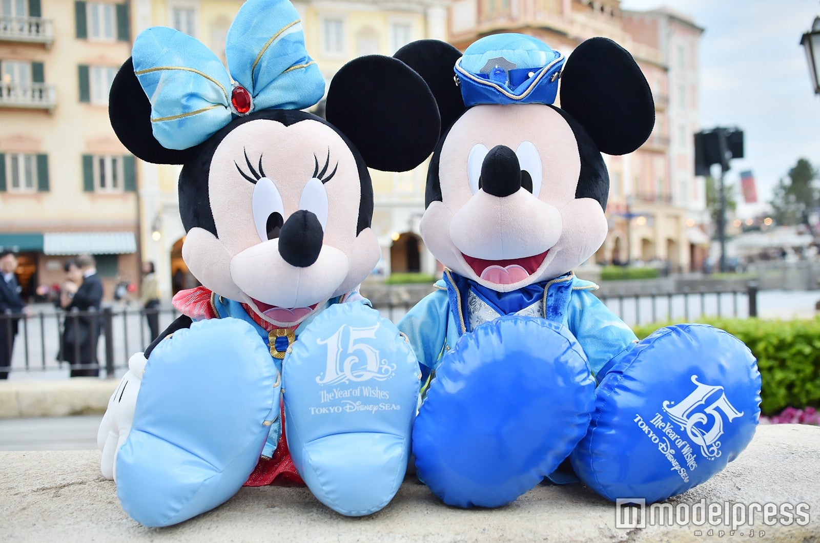 ぬいぐるみ各￥18000（C）モデルプレス