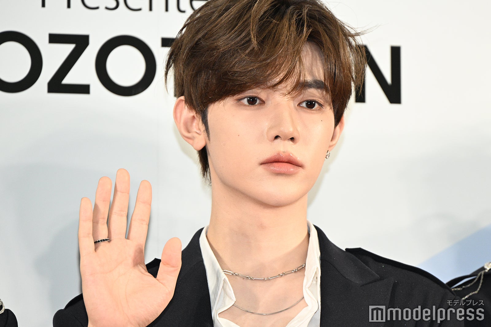 ジャン・ハオ（C）モデルプレス