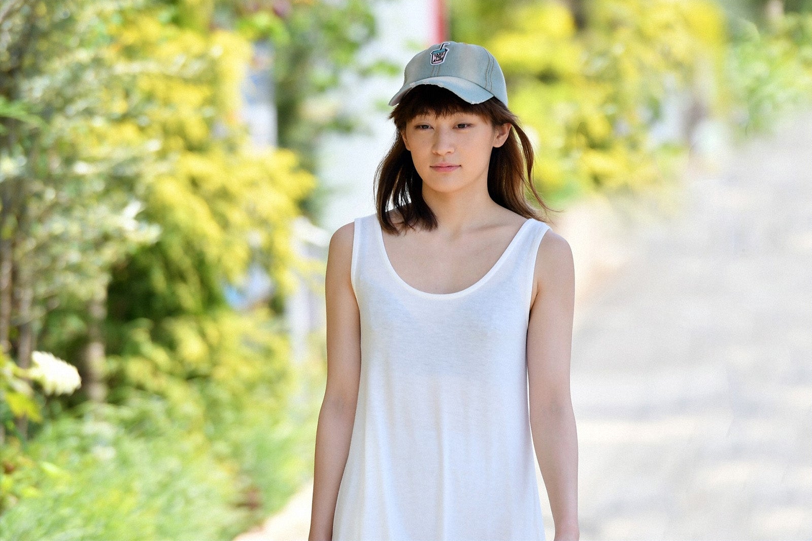 コムアイ （C）TBS