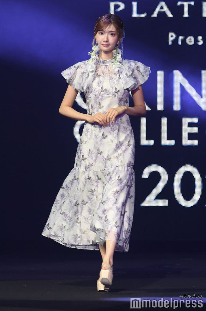 HIMEKA(C)モデルプレス