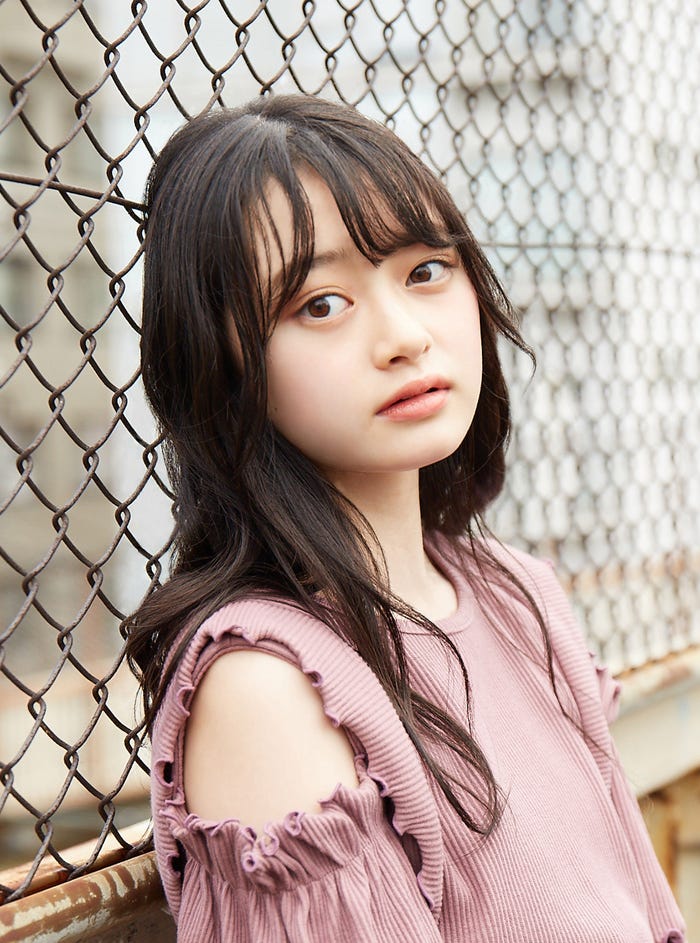 高比良由菜(C)Takahiro Idenoshita