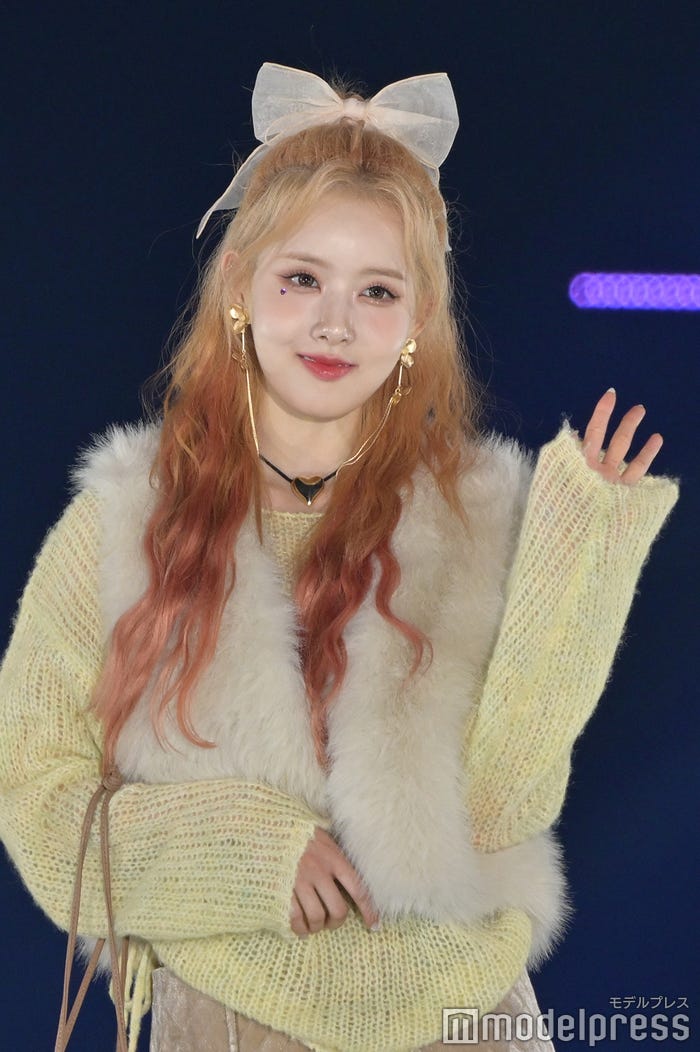 シウン(C)モデルプレス