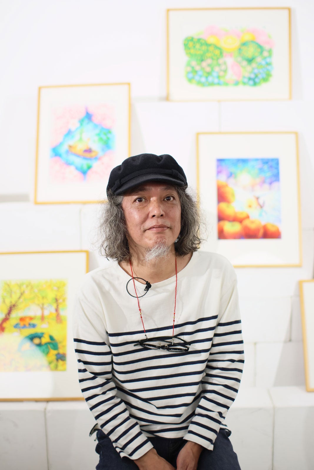 宮内ヨシオ氏（提供写真）