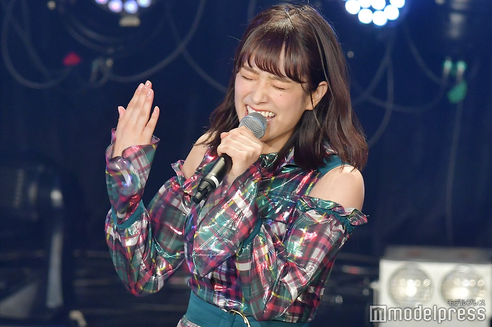 佐々木久美「TOKYO IDOL FESTIVAL 2018」 （C）モデルプレス