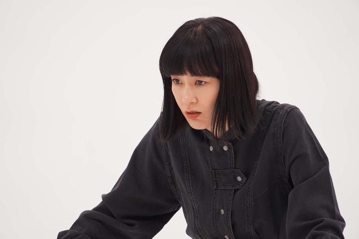 水川あさみ 「ブラッシュアップライフ」第8話より(C)日本テレビ