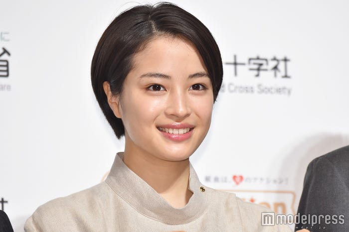 広瀬すず (C)モデルプレス