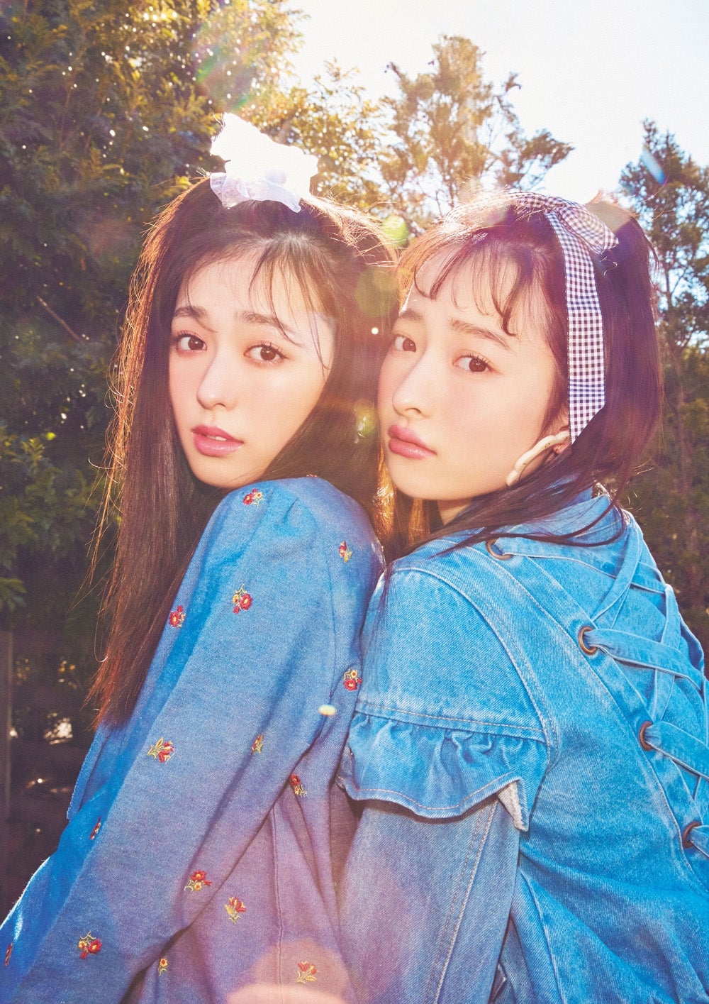 急死のエビ中・松野莉奈さん、生前に撮影参加の「LARME」ラストショット掲載へ