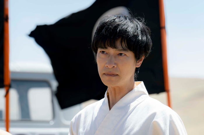 堺雅人「VIVANT」最終話より(C)TBS