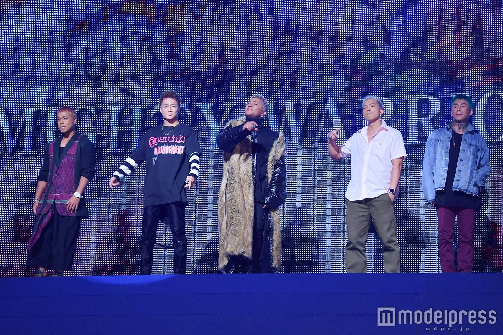 「MIGHTY WARRIORS」（C）モデルプレス