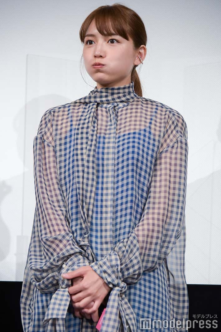 川口春奈 （C）モデルプレス