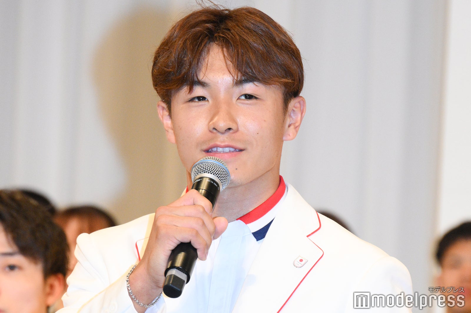 半井重幸選手（C）モデルプレス