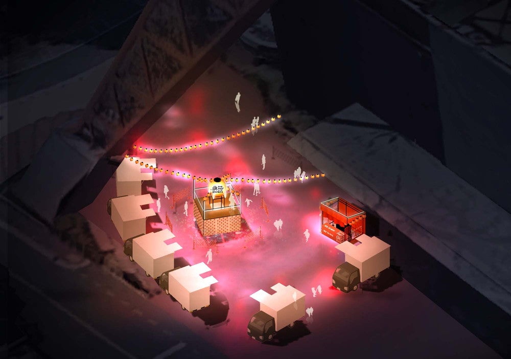 RED゜食祭／提供画像