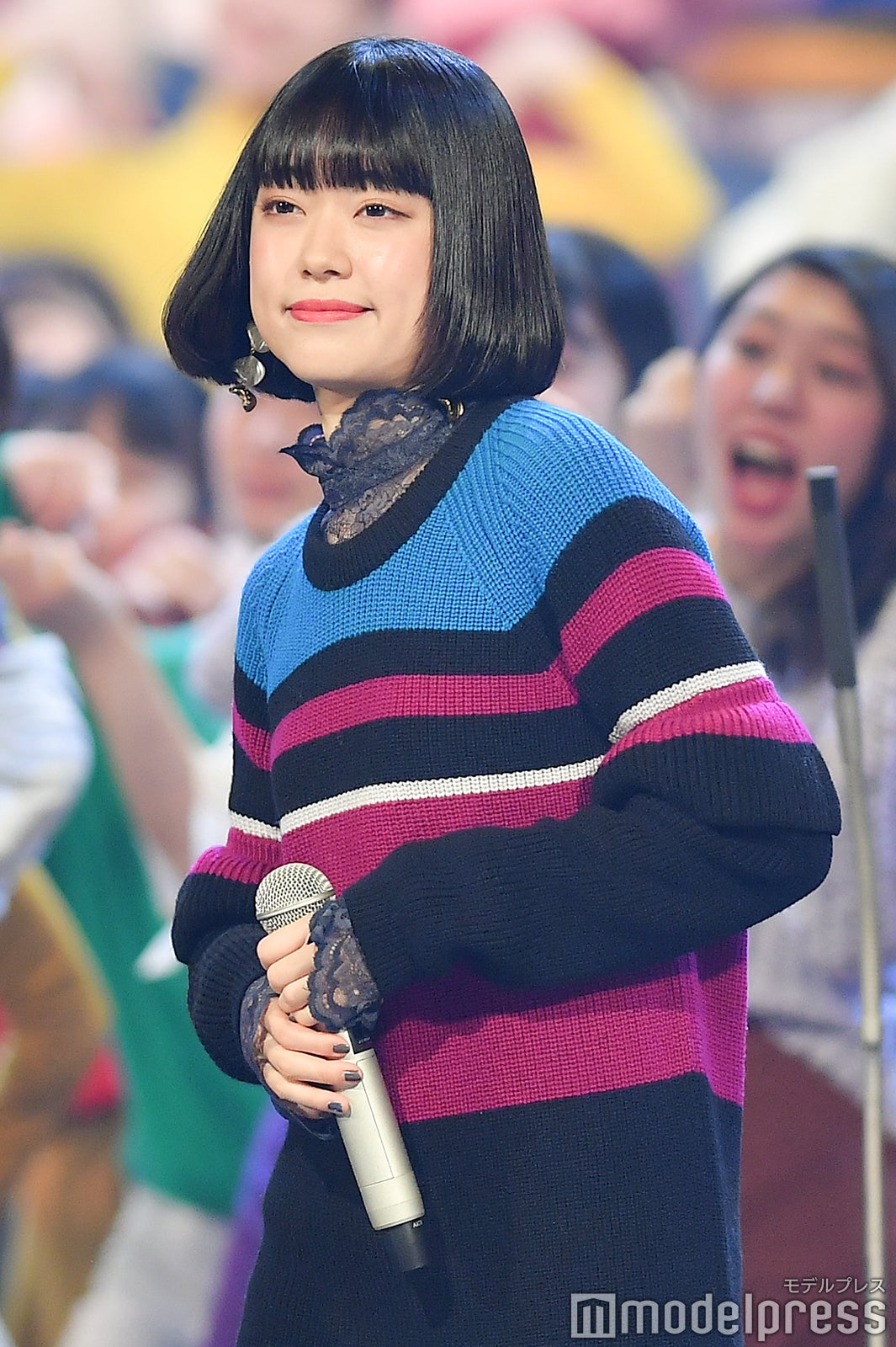 Little Glee Monster （C）モデルプレス