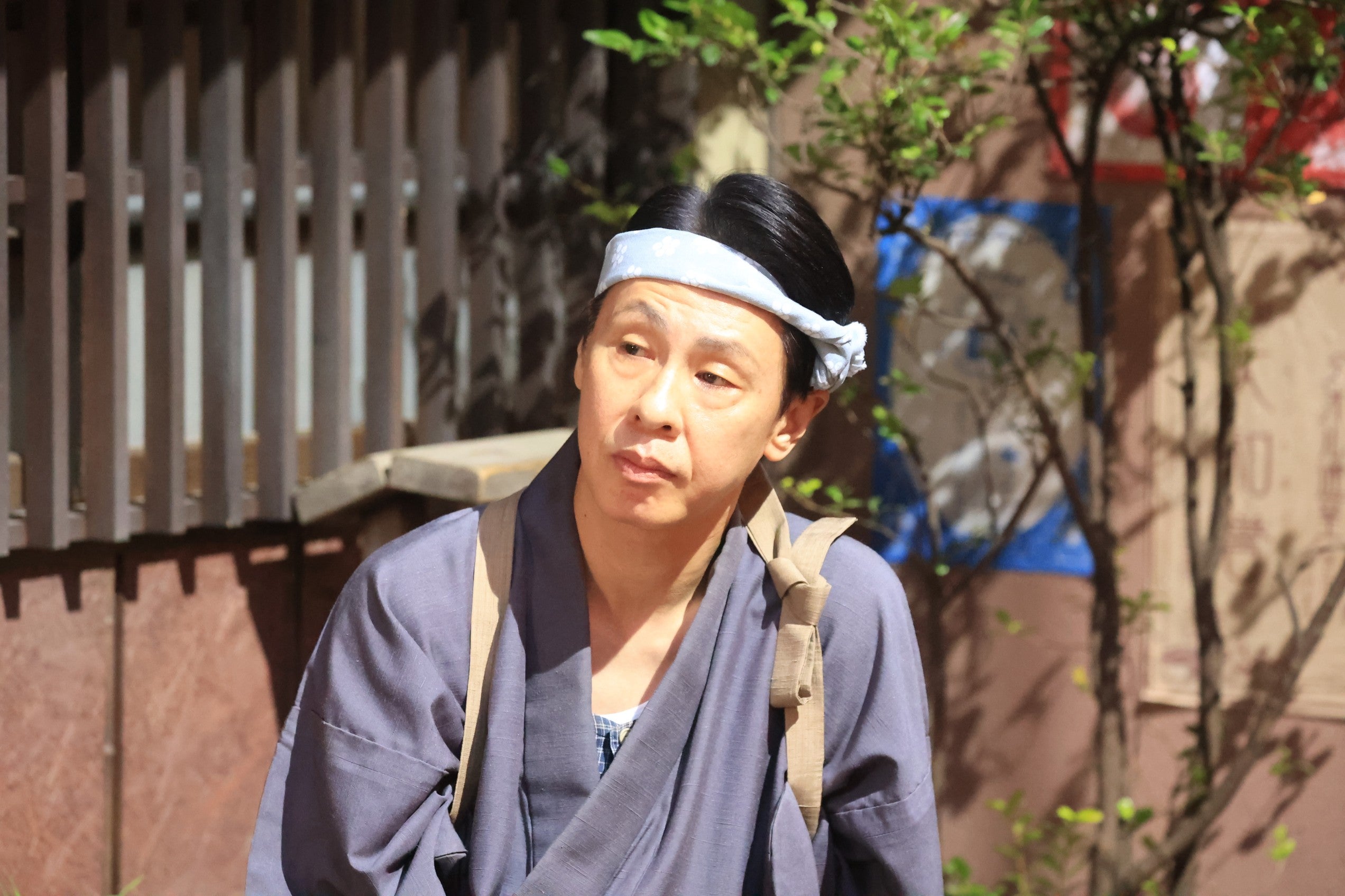 大倉孝二「嘘解きレトリック」第2話（C）フジテレビ