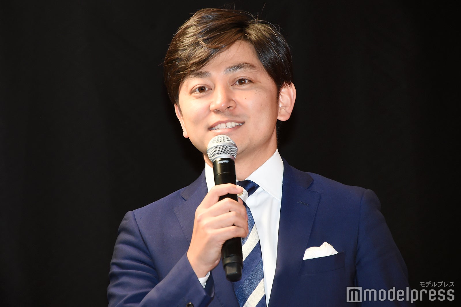 森圭介アナウンサー（C）モデルプレス