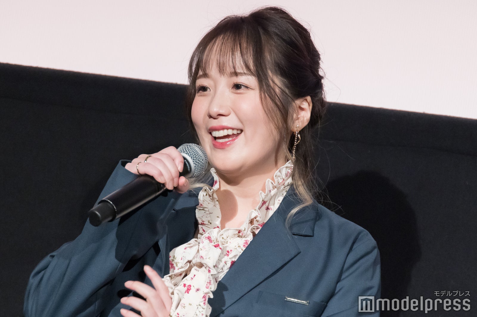 鈴木聖奈（C）モデルプレス